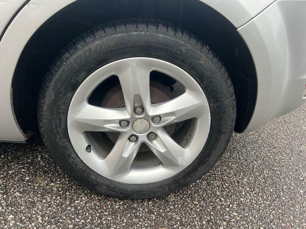 Ford Focus 1.6 Titanium Grey #34