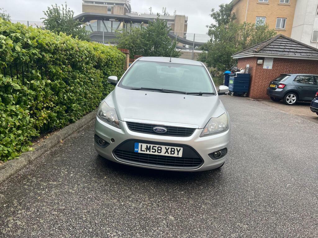 Ford Focus 1.6 Titanium Grey #46