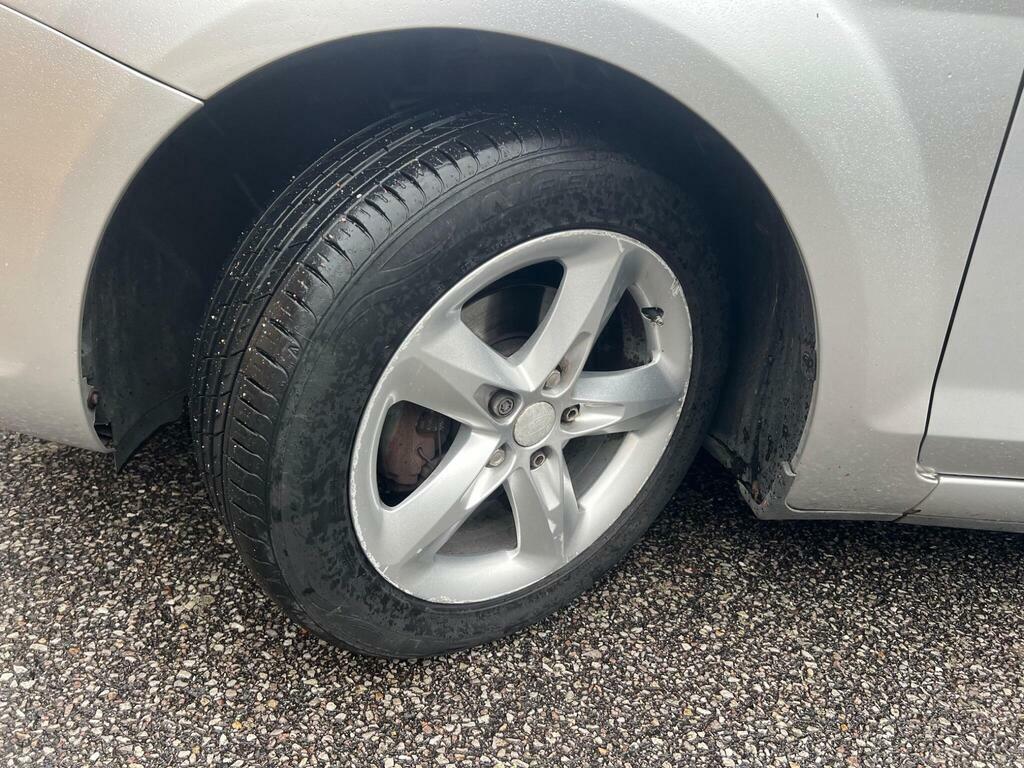 Ford Focus 1.6 Titanium Grey #31