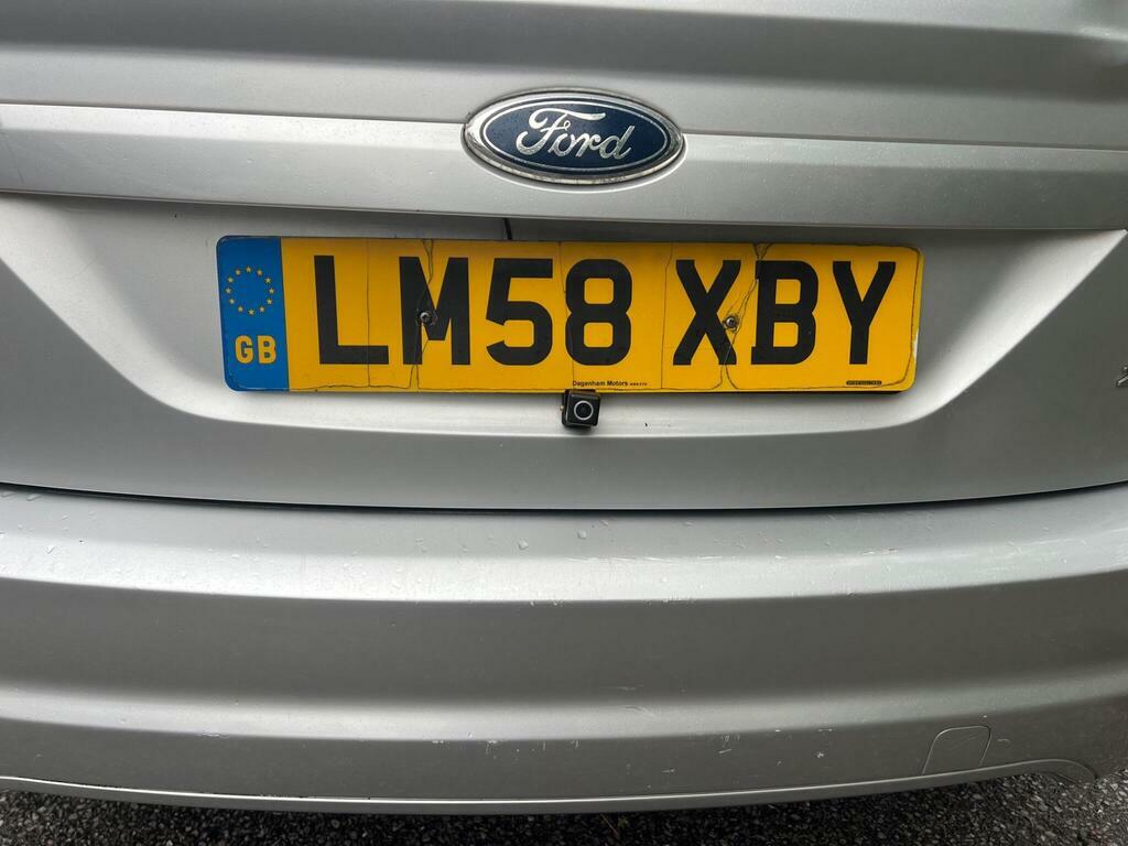 Ford Focus 1.6 Titanium Grey #18