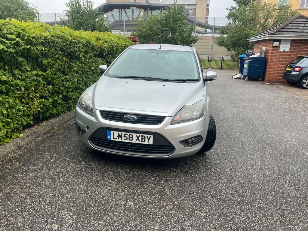 Ford Focus 1.6 Titanium Grey #53