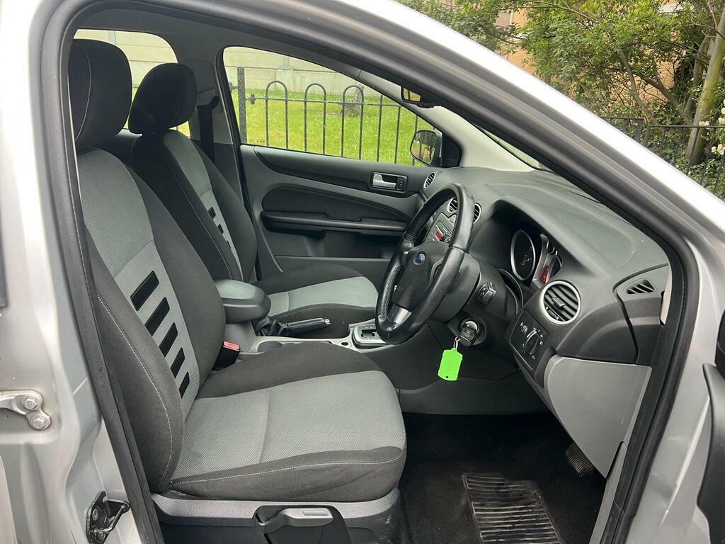 Ford Focus 1.6 Titanium Grey #10