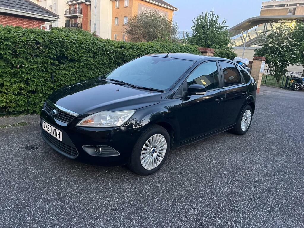 Ford Focus 1.6 Tdci Econetic Dpf Grey #55
