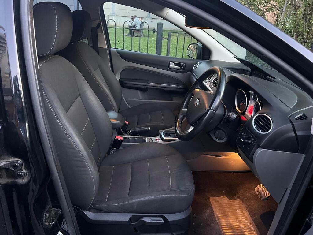 Ford Focus 1.6 Tdci Econetic Dpf Grey #10
