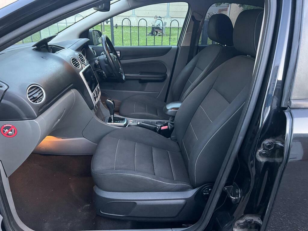 Ford Focus 1.6 Tdci Econetic Dpf Grey #11