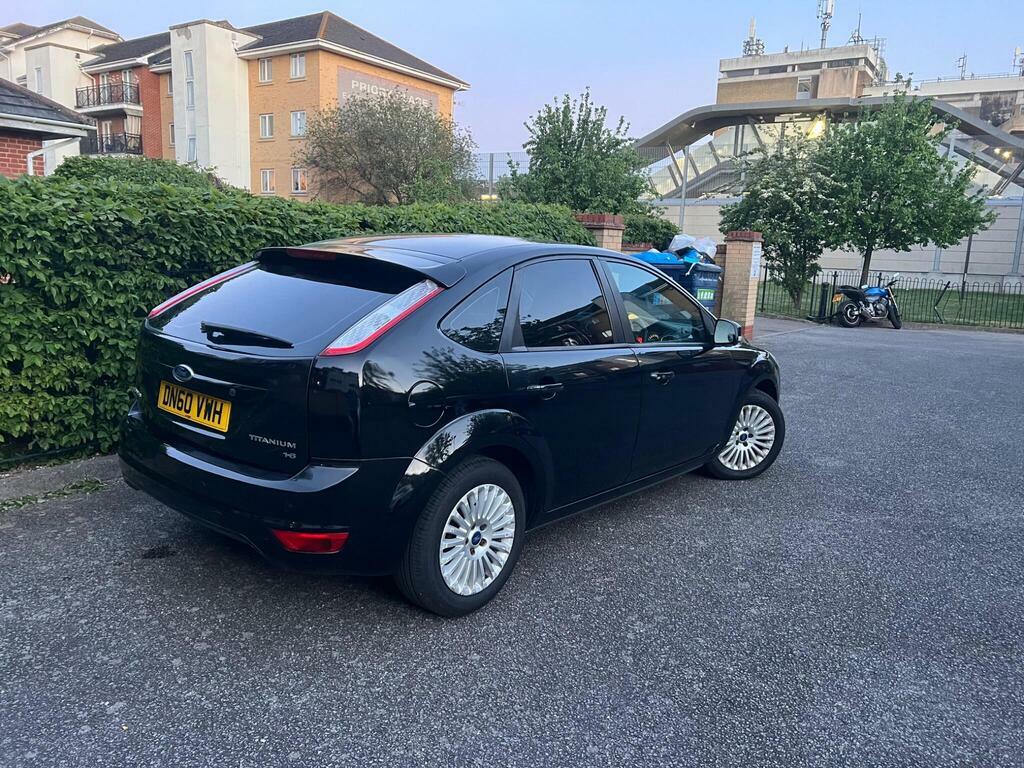Ford Focus 1.6 Tdci Econetic Dpf Grey #65
