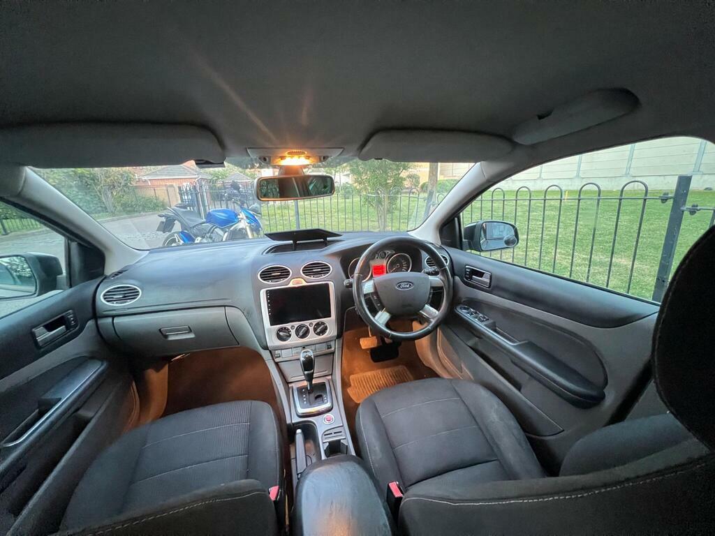 Ford Focus 1.6 Tdci Econetic Dpf Grey #23