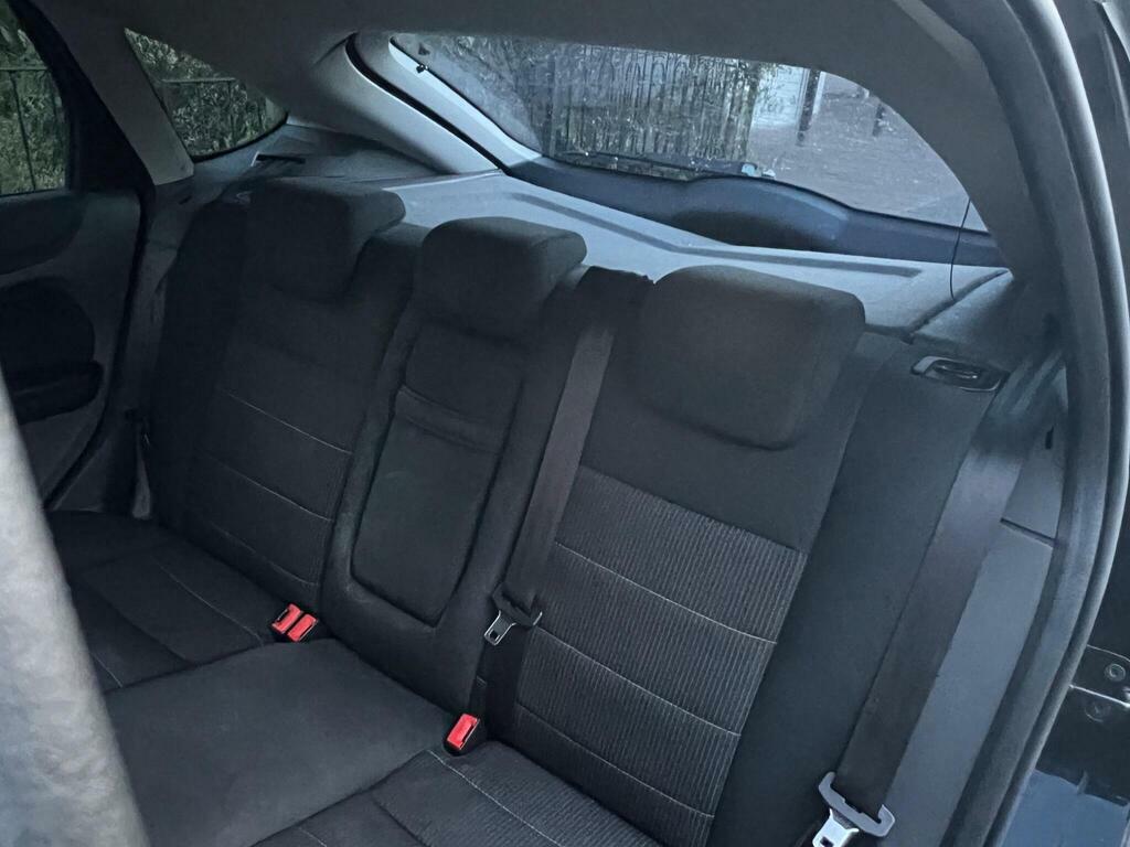 Ford Focus 1.6 Tdci Econetic Dpf Grey #15
