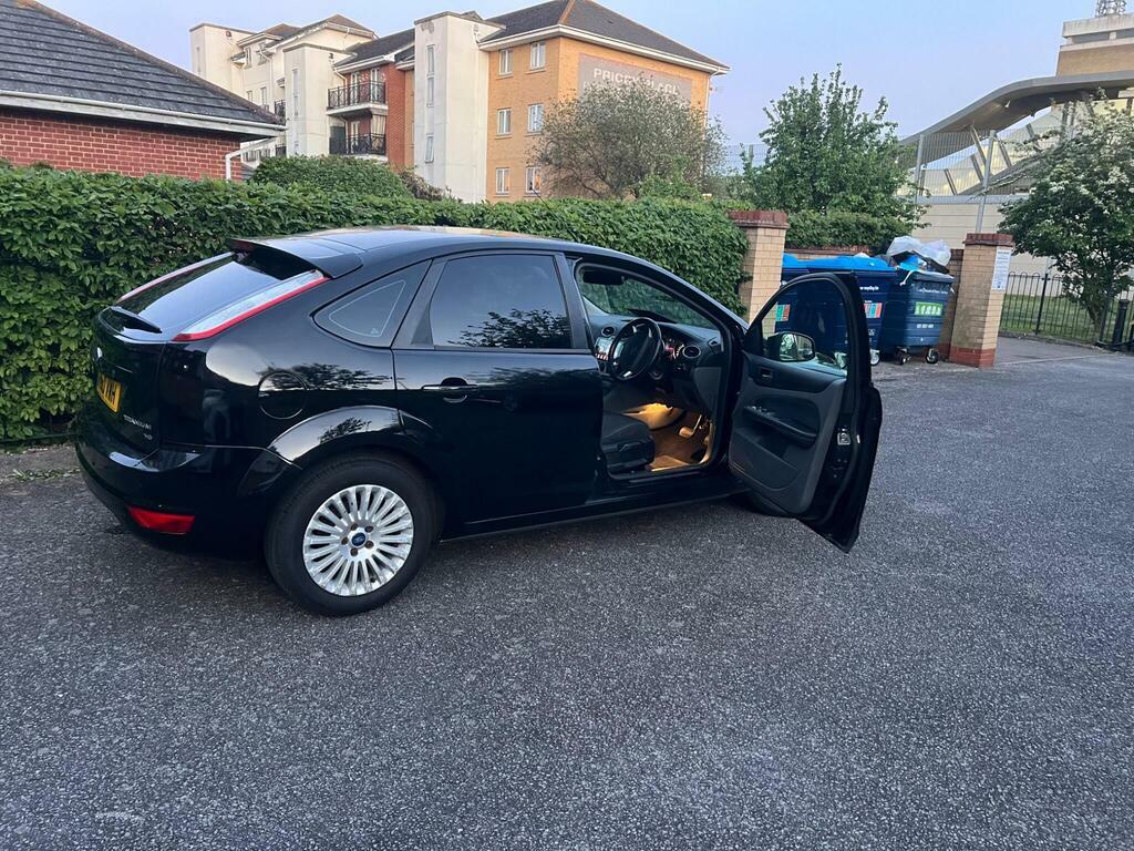 Ford Focus 1.6 Tdci Econetic Dpf Grey #73