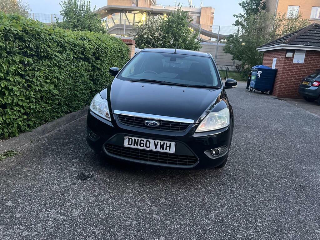 Ford Focus 1.6 Tdci Econetic Dpf Grey #60
