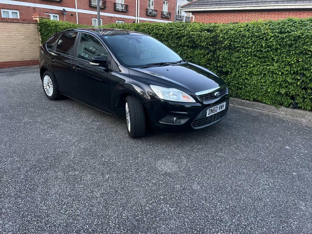Ford Focus 1.6 Tdci Econetic Dpf Grey #63