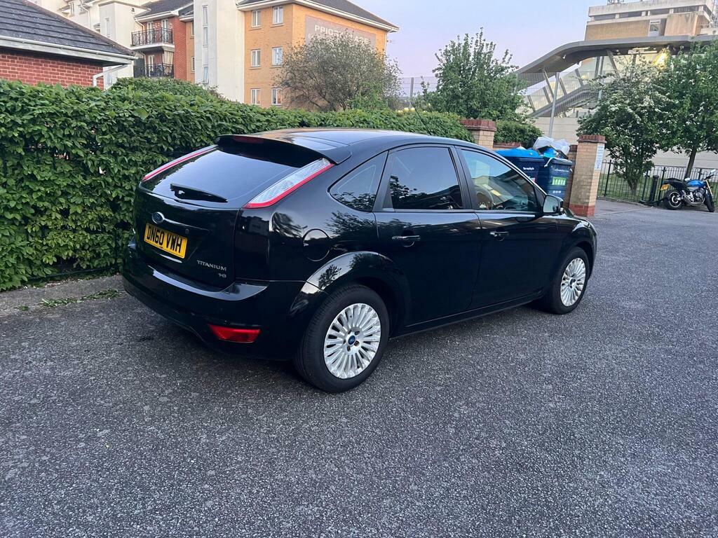 Ford Focus 1.6 Tdci Econetic Dpf Grey #56