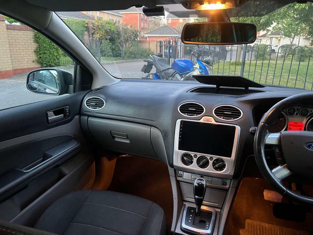 Ford Focus 1.6 Tdci Econetic Dpf Grey #21