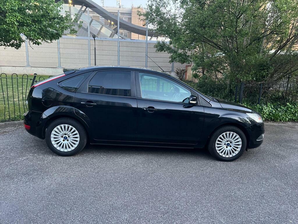 Ford Focus 1.6 Tdci Econetic Dpf Grey #7