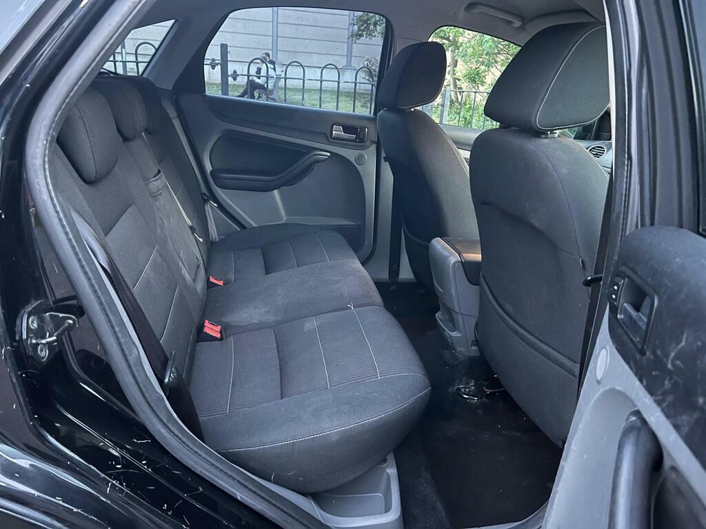 Ford Focus 1.6 Tdci Econetic Dpf Grey #16