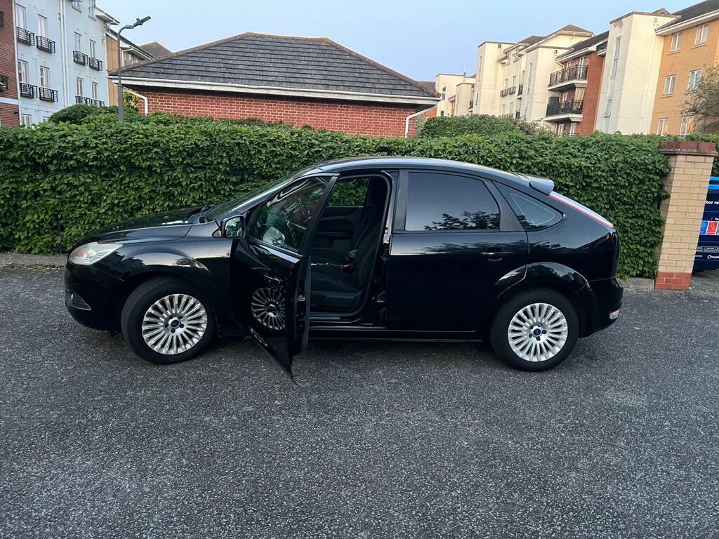 Ford Focus 1.6 Tdci Econetic Dpf Grey #72