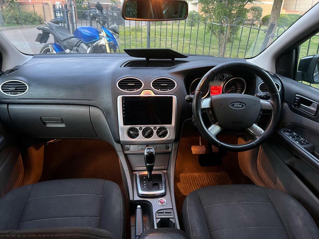 Ford Focus 1.6 Tdci Econetic Dpf Grey #22