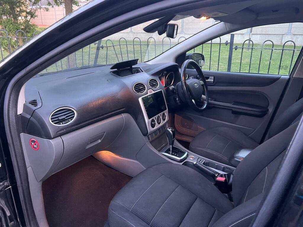 Ford Focus 1.6 Tdci Econetic Dpf Grey #13