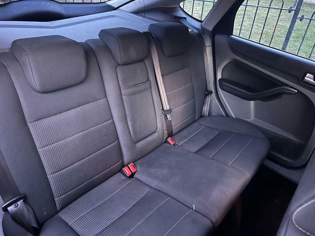 Ford Focus 1.6 Tdci Econetic Dpf Grey #14