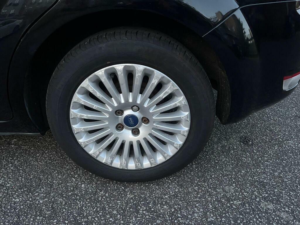 Ford Focus 1.6 Tdci Econetic Dpf Grey #40