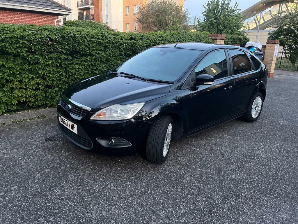 Ford Focus 1.6 Tdci Econetic Dpf Grey #64