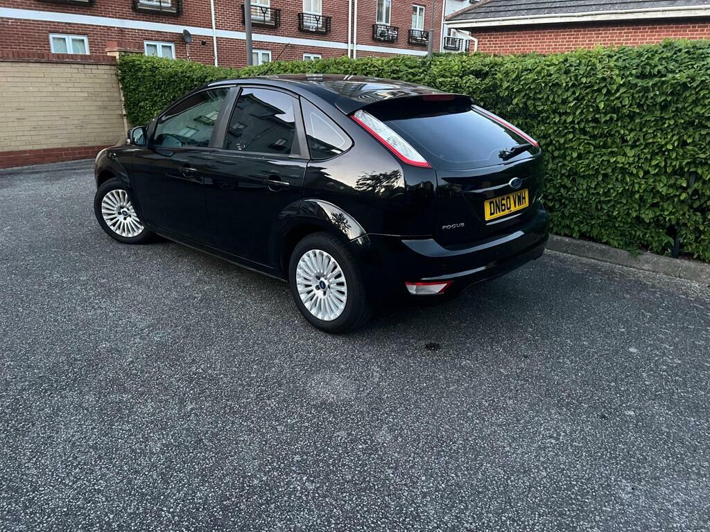 Ford Focus 1.6 Tdci Econetic Dpf Grey #66