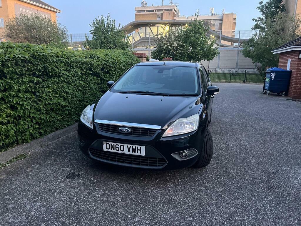 Ford Focus 1.6 Tdci Econetic Dpf Grey #69