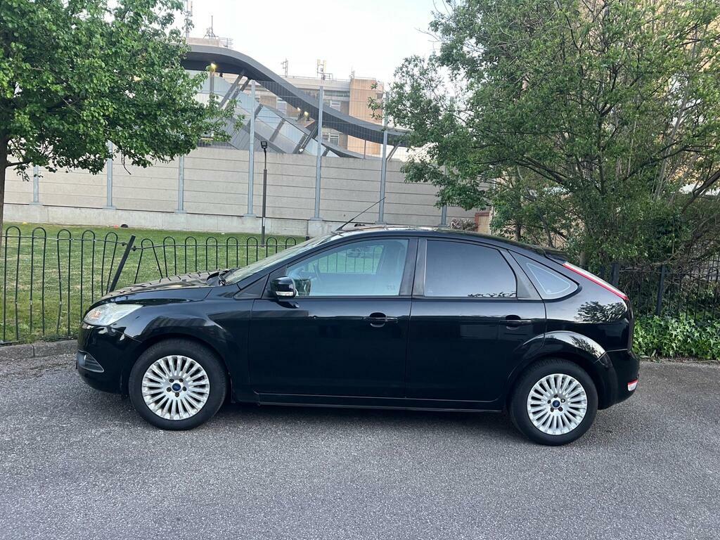 Ford Focus 1.6 Tdci Econetic Dpf Grey #8