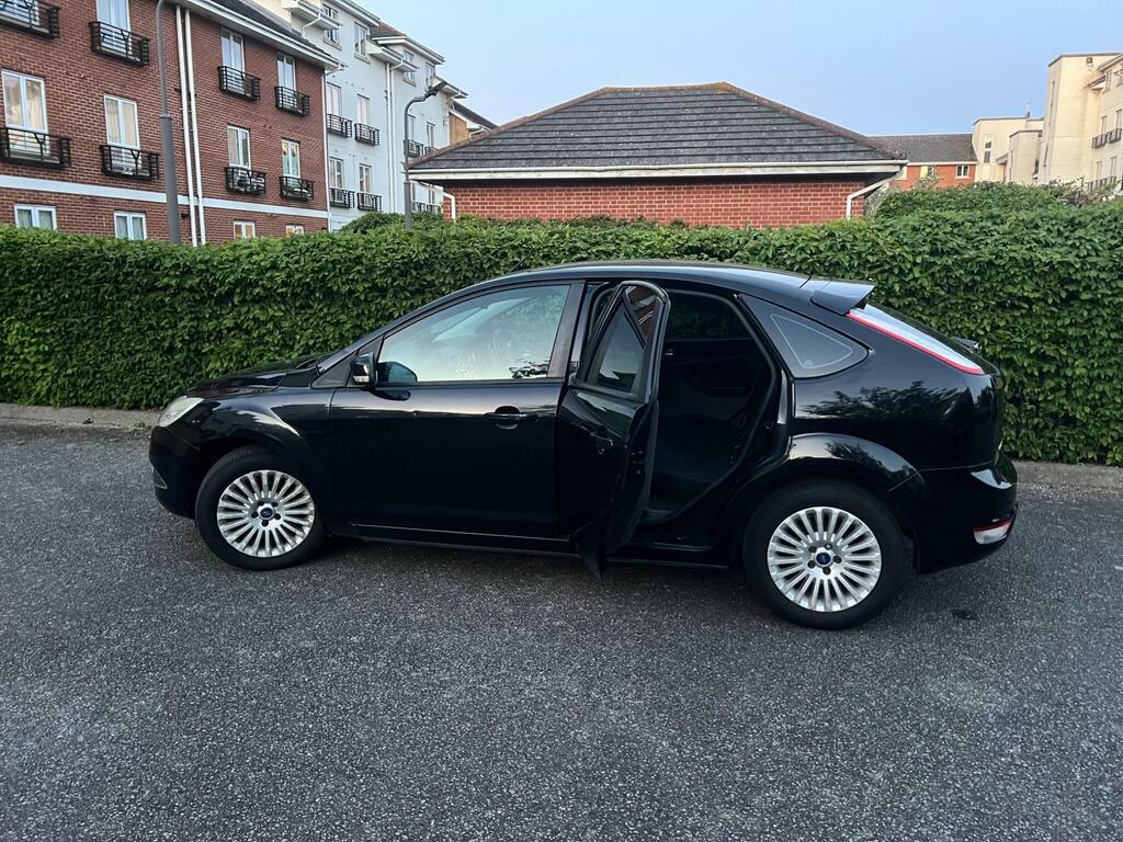 Ford Focus 1.6 Tdci Econetic Dpf Grey #76