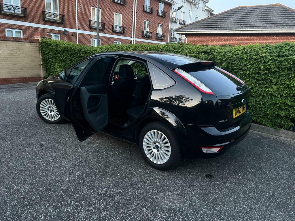 Ford Focus 1.6 Tdci Econetic Dpf Grey #78