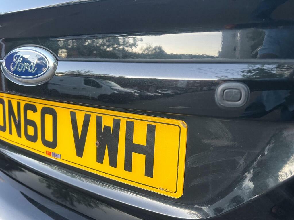 Ford Focus 1.6 Tdci Econetic Dpf Grey #52