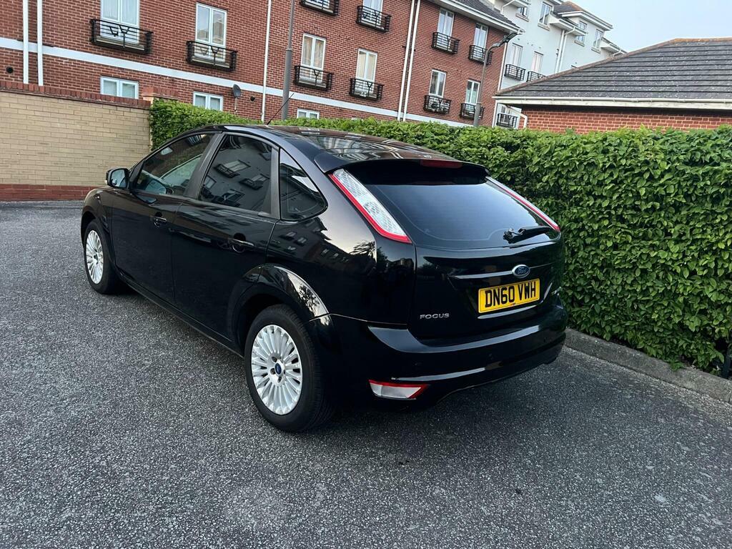Ford Focus 1.6 Tdci Econetic Dpf Grey #57