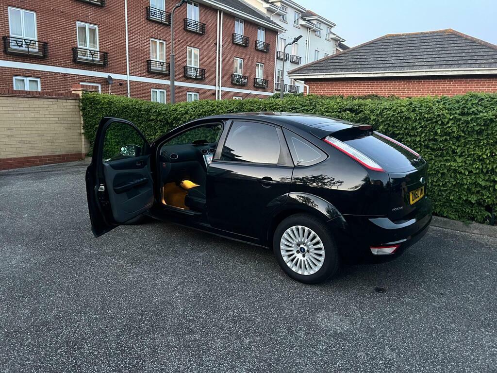 Ford Focus 1.6 Tdci Econetic Dpf Grey #74