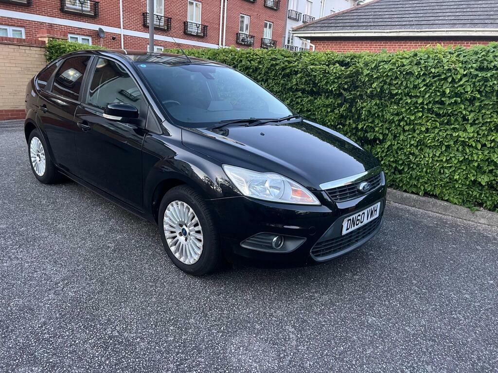 Ford Focus 1.6 Tdci Econetic Dpf Grey #54