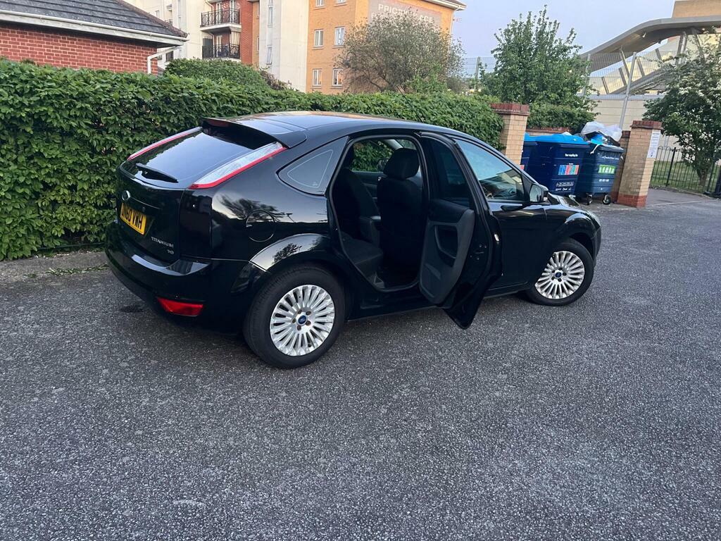 Ford Focus 1.6 Tdci Econetic Dpf Grey #77
