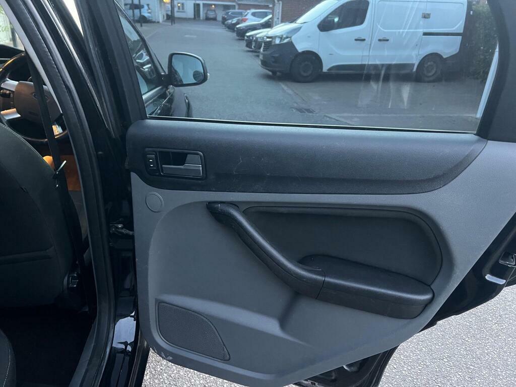 Ford Focus 1.6 Tdci Econetic Dpf Grey #27