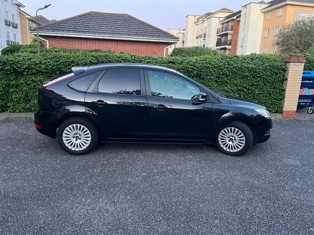 Ford Focus 1.6 Tdci Econetic Dpf Grey #67