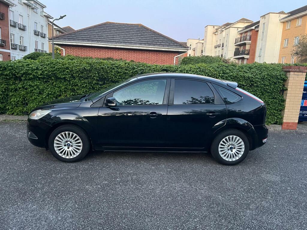 Ford Focus 1.6 Tdci Econetic Dpf Grey #59