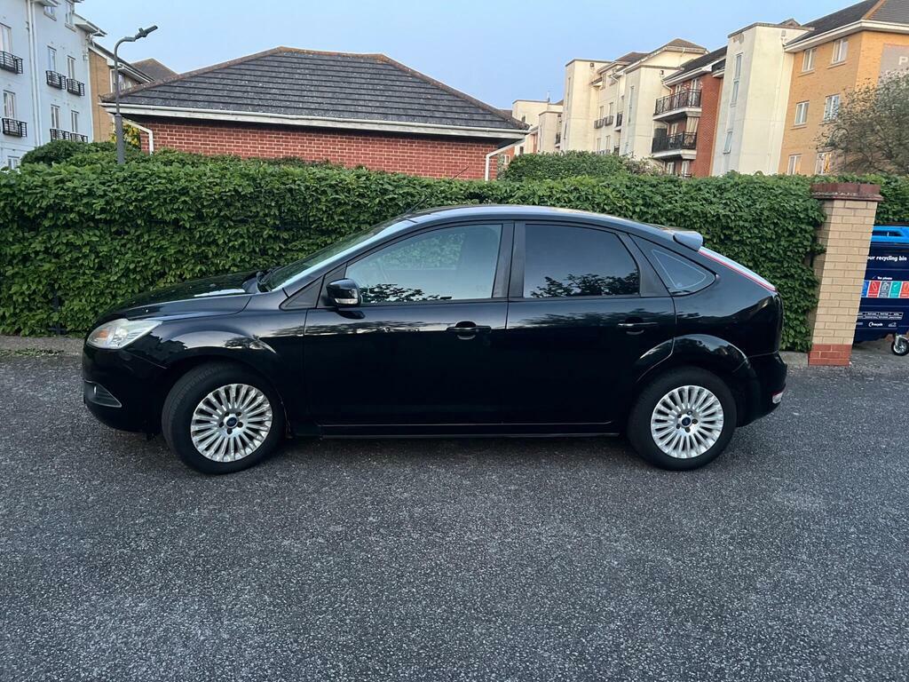 Ford Focus 1.6 Tdci Econetic Dpf Grey #68