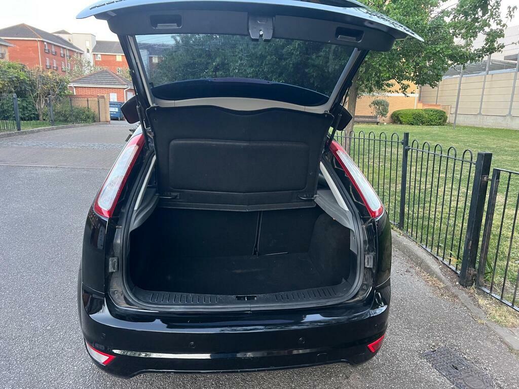 Ford Focus 1.6 Tdci Econetic Dpf Grey #19