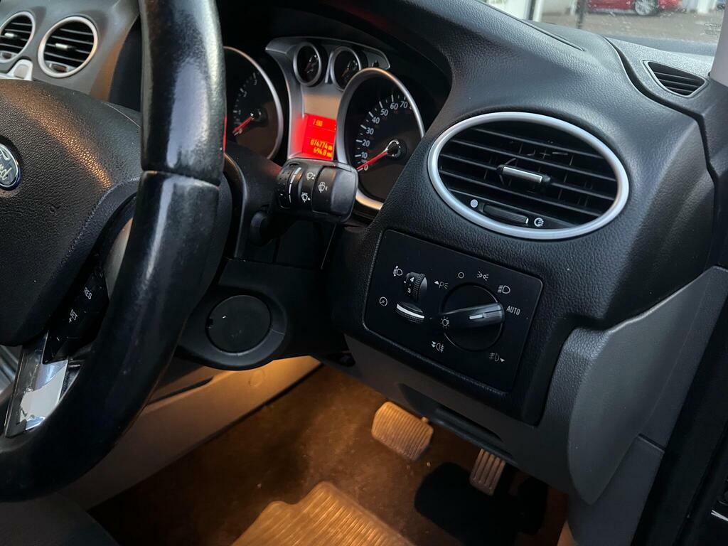 Ford Focus 1.6 Tdci Econetic Dpf Grey #45
