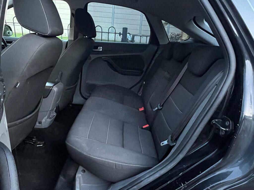 Ford Focus 1.6 Tdci Econetic Dpf Grey #17