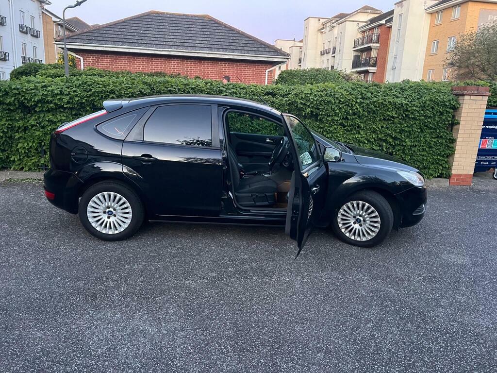 Ford Focus 1.6 Tdci Econetic Dpf Grey #71