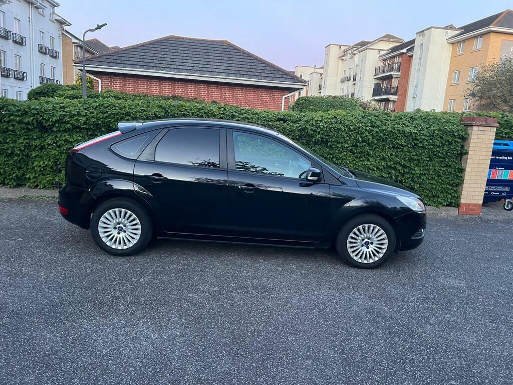Ford Focus 1.6 Tdci Econetic Dpf Grey #58