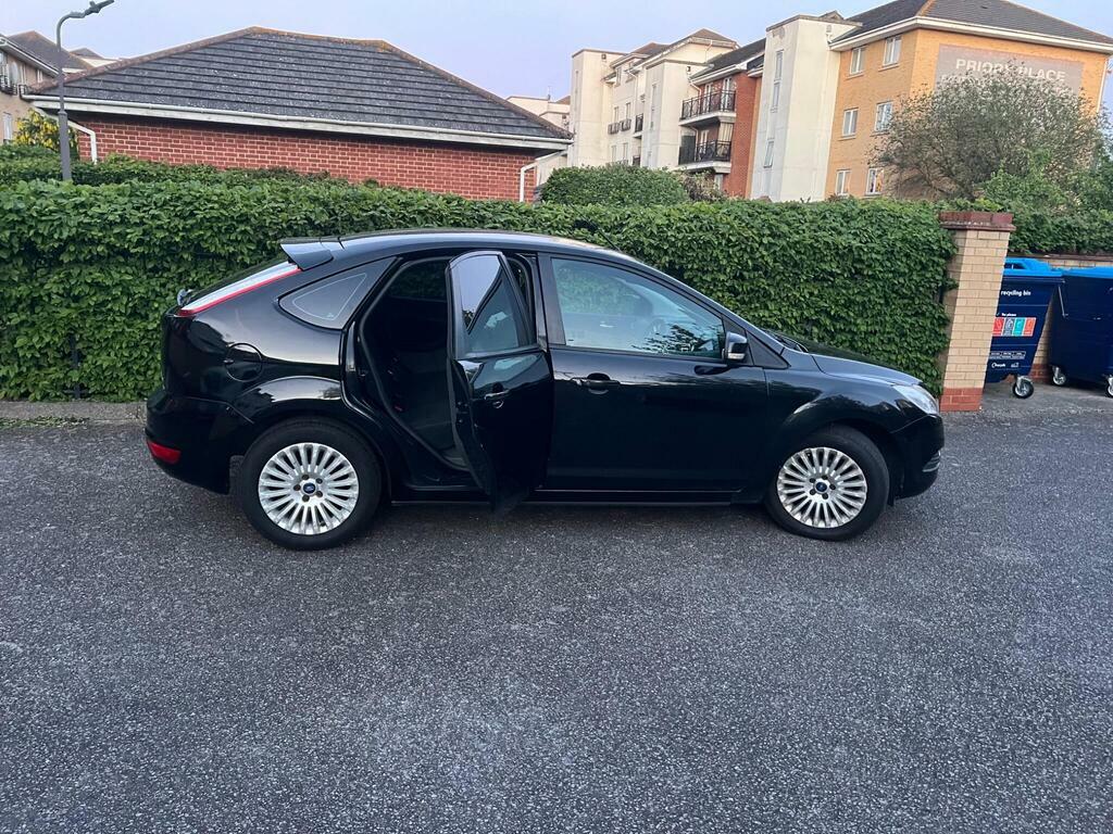 Ford Focus 1.6 Tdci Econetic Dpf Grey #75
