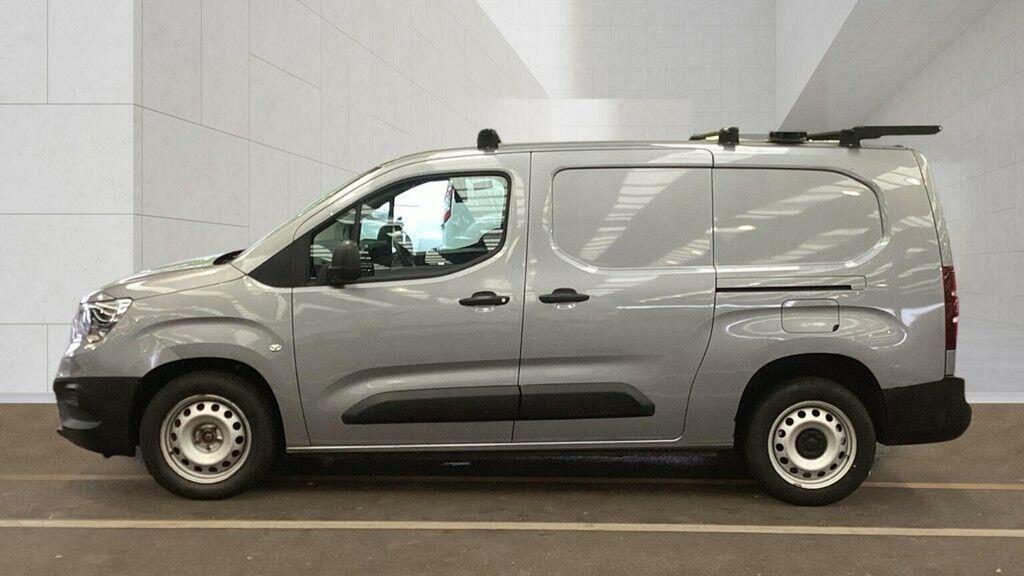 Vauxhall Combo 1.5 Turbo D 2300 Edition L2 H1 Euro 6 Ss Grey #2