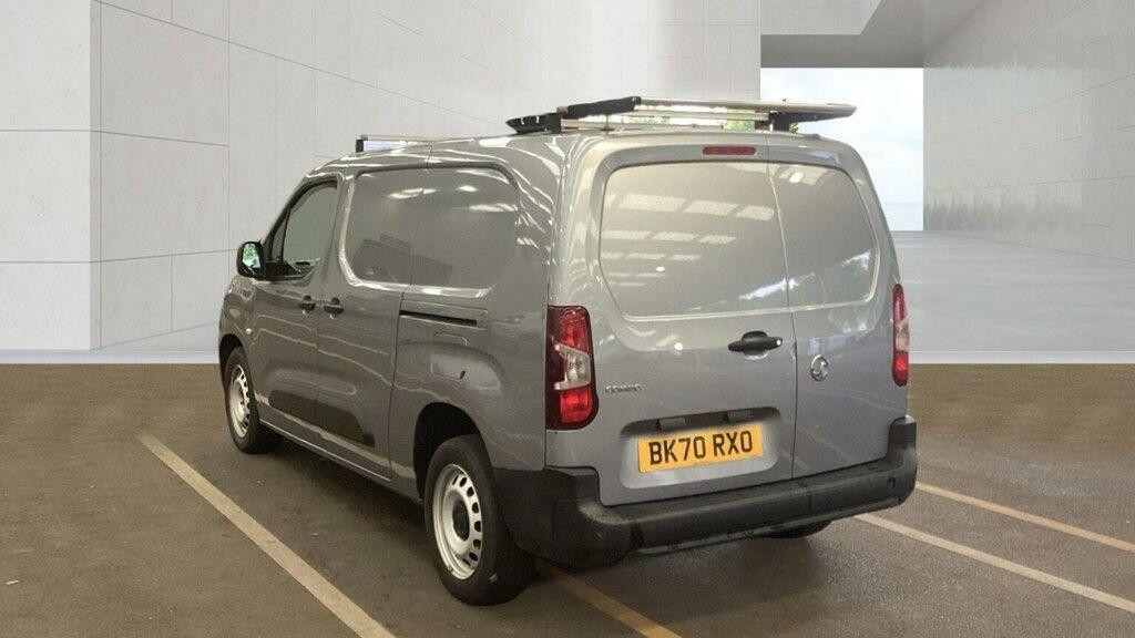 Vauxhall Combo 1.5 Turbo D 2300 Edition L2 H1 Euro 6 Ss Grey #3