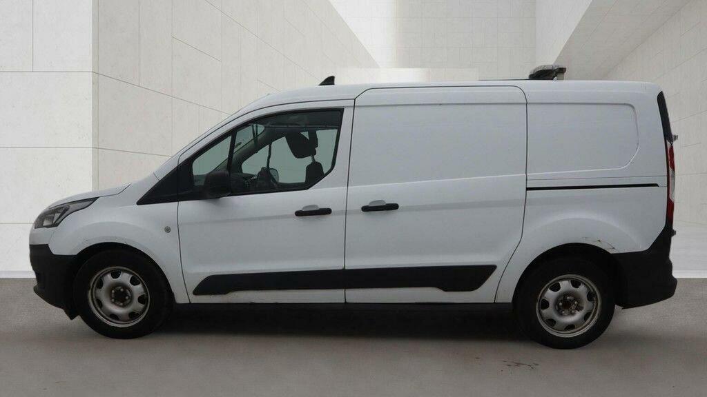 Ford Transit Connect 1.5 240 Ecoblue Leader L2 Euro 6 Ss White #2