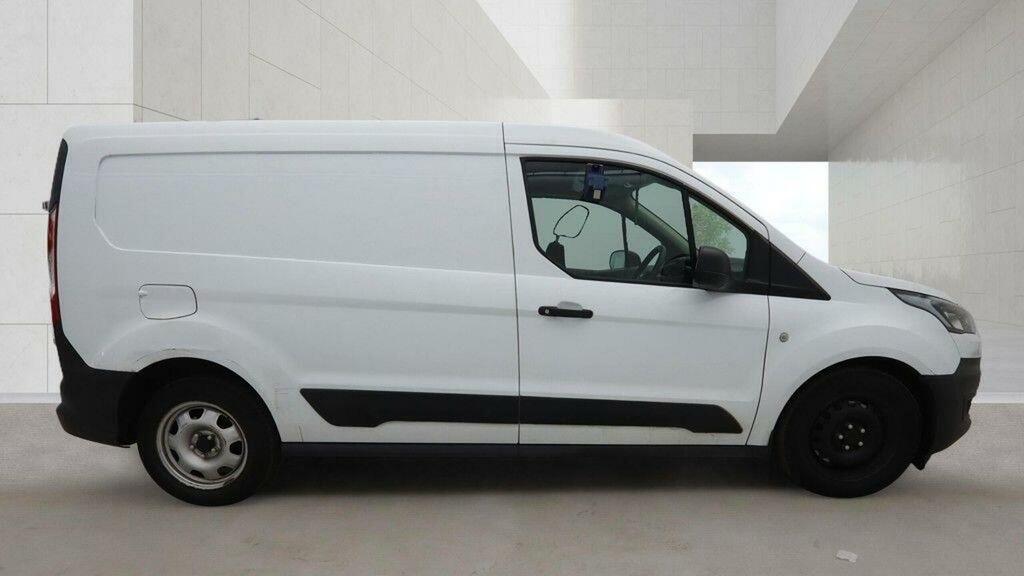 Ford Transit Connect 1.5 240 Ecoblue Leader L2 Euro 6 Ss White #5