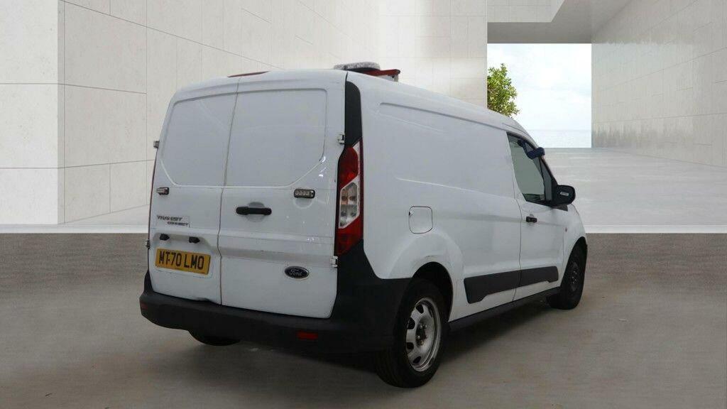 Ford Transit Connect 1.5 240 Ecoblue Leader L2 Euro 6 Ss White #6